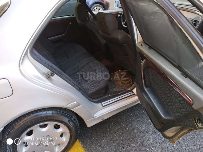 Mercedes C 180 1994, 500,500 km - 1.8 l - Bakı
