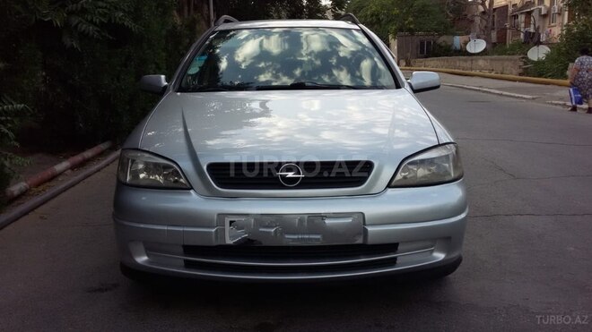Opel Astra 2000, 280,000 km - 1.8 l - Bakı