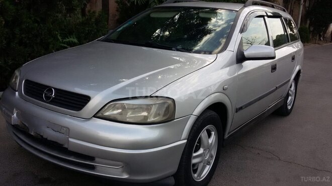 Opel Astra 2000, 280,000 km - 1.8 l - Bakı