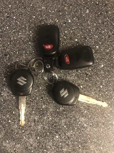 Suzuki  2008, 185,000 km - 2.0 l - Bakı