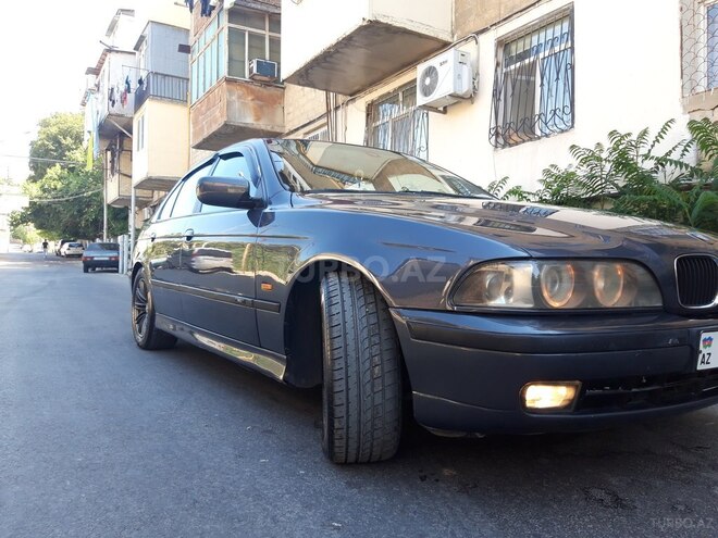 BMW 528 1997, 387,000 km - 2.8 l - Bakı