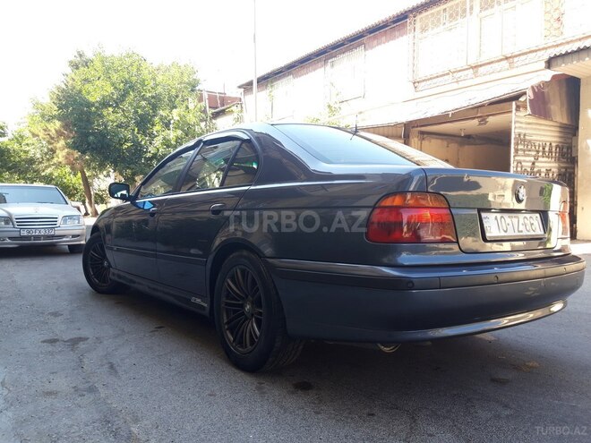 BMW 528 1997, 387,000 km - 2.8 l - Bakı