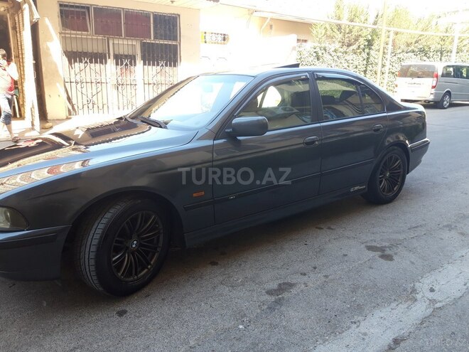 BMW 528 1997, 387,000 km - 2.8 l - Bakı