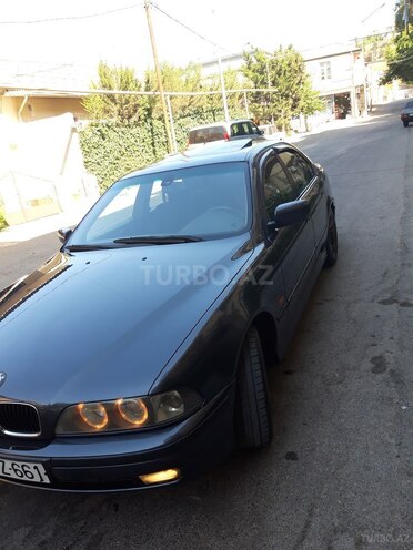 BMW 528 1997, 387,000 km - 2.8 l - Bakı