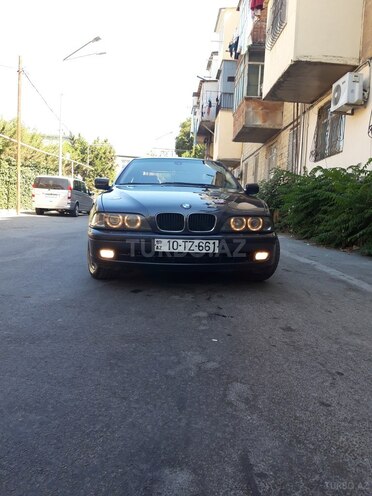 BMW 528 1997, 387,000 km - 2.8 l - Bakı