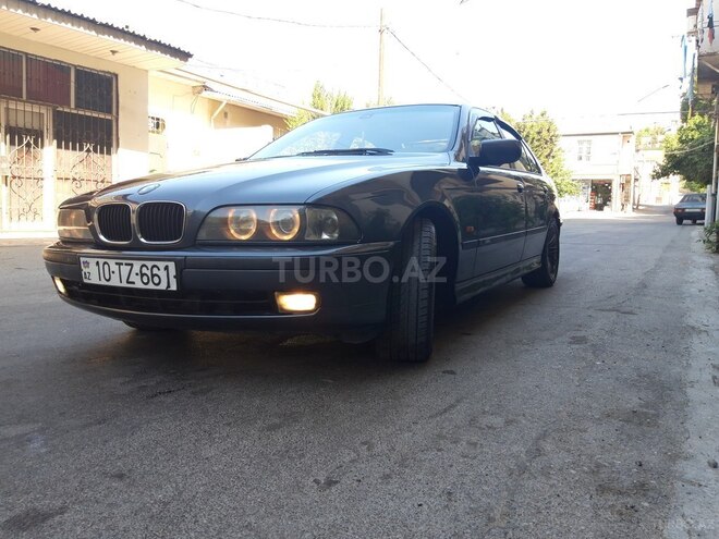 BMW 528 1997, 387,000 km - 2.8 l - Bakı