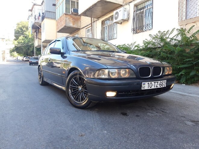 BMW 528 1997, 387,000 km - 2.8 l - Bakı