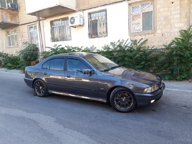 BMW 528 1997, 387,000 km - 2.8 l - Bakı