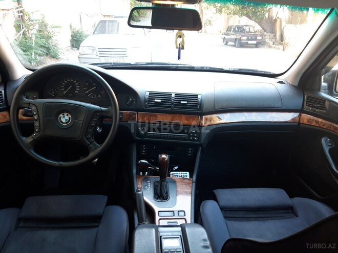 BMW 528 1997, 387,000 km - 2.8 l - Bakı