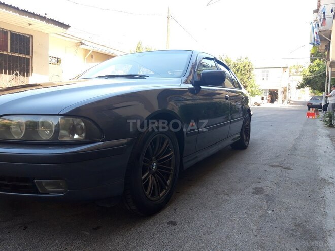 BMW 528 1997, 387,000 km - 2.8 l - Bakı