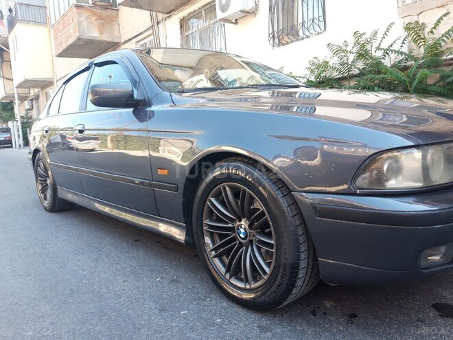 BMW 528 1997, 387,000 km - 2.8 l - Bakı