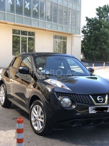 Nissan Juke 2014, 103,000 km - 1.6 л - Bakı