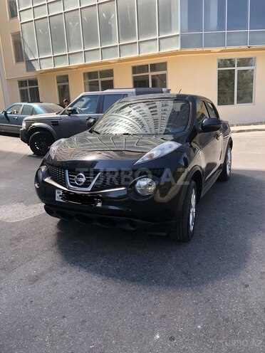 Nissan Juke 2014, 103,000 km - 1.6 л - Bakı