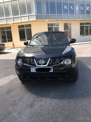 Nissan Juke 2014, 103,000 km - 1.6 л - Bakı
