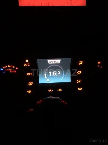 Nissan Juke 2014, 103,000 km - 1.6 л - Bakı