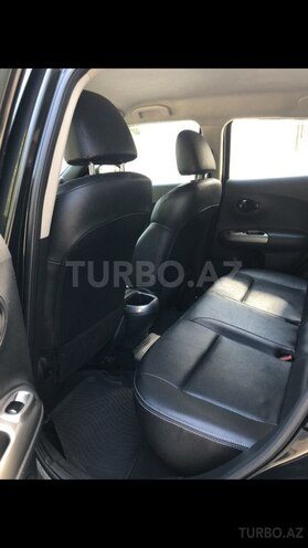 Nissan Juke 2014, 103,000 km - 1.6 л - Bakı