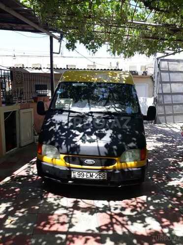 Ford Transit 1998, 238,000 km - 2.5 l - Bakı