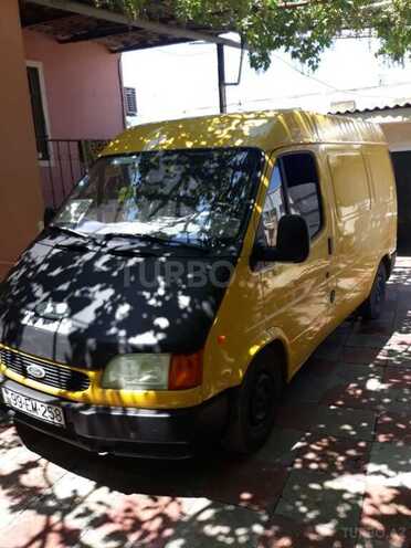 Ford Transit 1998, 238,000 km - 2.5 l - Bakı