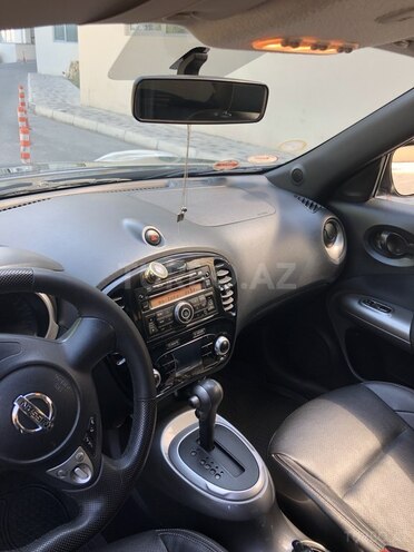 Nissan Juke 2014, 103,000 km - 1.6 л - Bakı