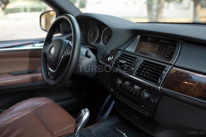 BMW X5 2008, 130,000 km - 3.0 l - Bakı