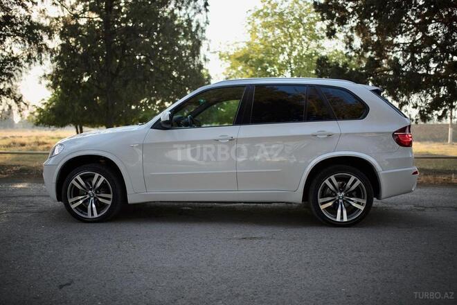 BMW X5 2008, 130,000 km - 3.0 l - Bakı