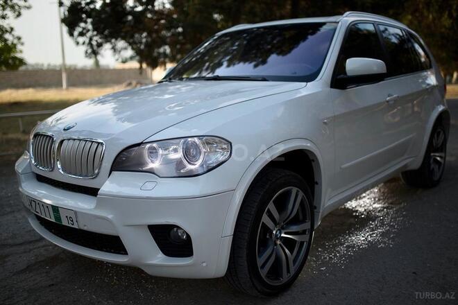 BMW X5 2008, 130,000 km - 3.0 l - Bakı