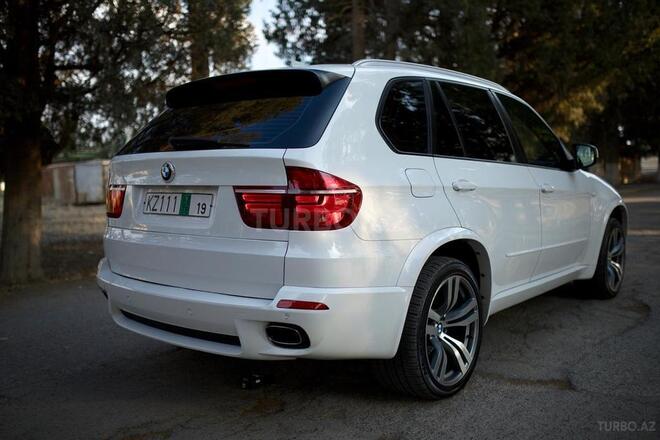 BMW X5 2008, 130,000 km - 3.0 l - Bakı