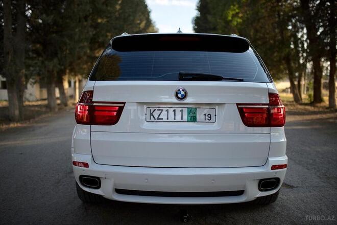 BMW X5 2008, 130,000 km - 3.0 l - Bakı