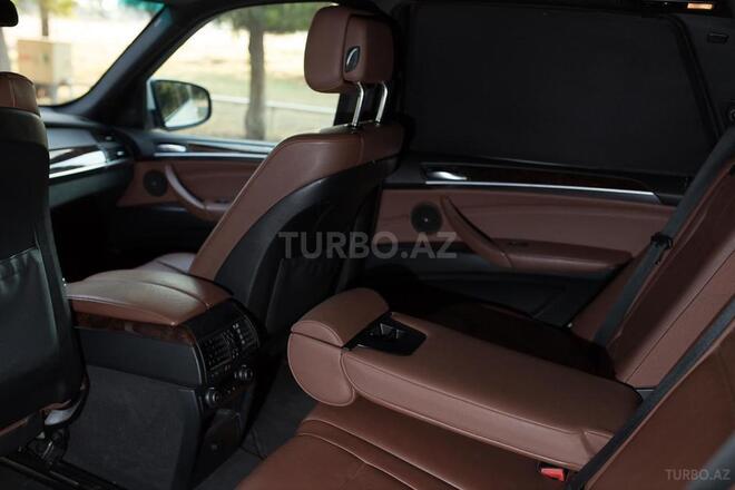 BMW X5 2008, 130,000 km - 3.0 l - Bakı