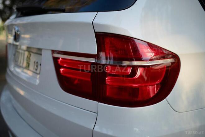 BMW X5 2008, 130,000 km - 3.0 l - Bakı