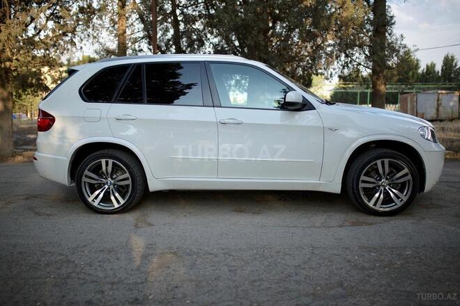 BMW X5 2008, 130,000 km - 3.0 l - Bakı