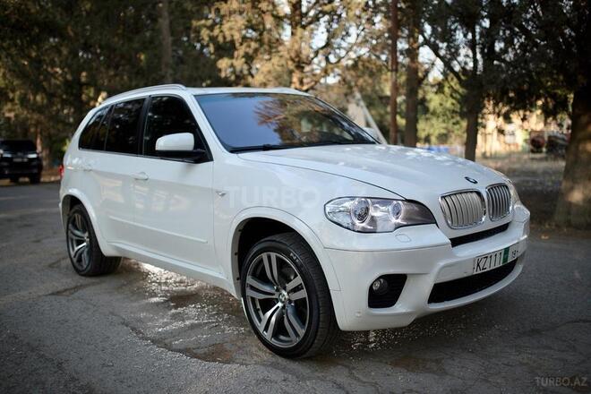 BMW X5 2008, 130,000 km - 3.0 l - Bakı