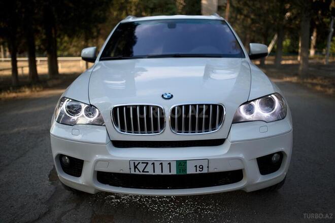 BMW X5 2008, 130,000 km - 3.0 l - Bakı