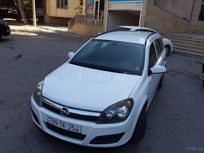 Opel Astra 2005, 227,123 km - 1.4 l - Bakı