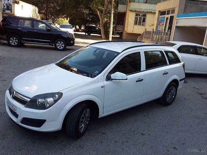 Opel Astra 2005, 227,123 km - 1.4 l - Bakı