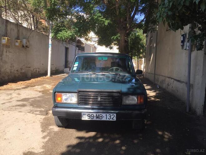 LADA (VAZ) 2107 1999, 160,000 km - 1.5 л - Bakı