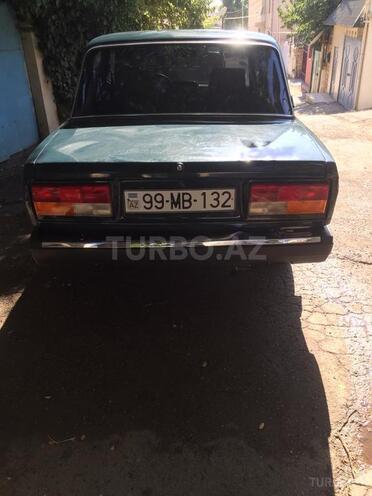 LADA (VAZ) 2107 1999, 160,000 km - 1.5 л - Bakı