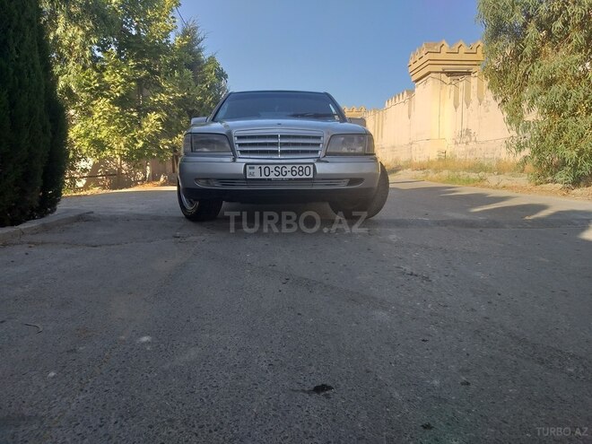 Mercedes C 180 1994, 500,000 km - 1.8 л - Bakı