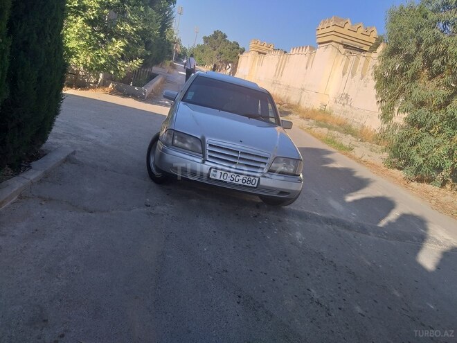 Mercedes C 180 1994, 500,000 km - 1.8 л - Bakı