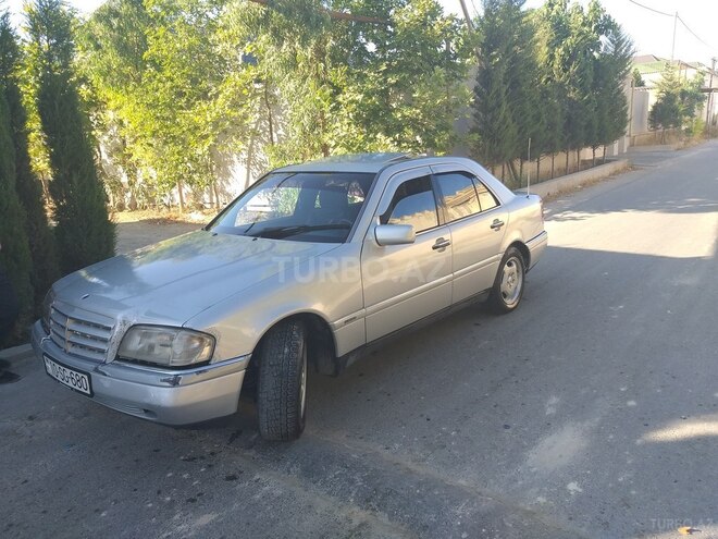 Mercedes C 180 1994, 500,000 km - 1.8 л - Bakı