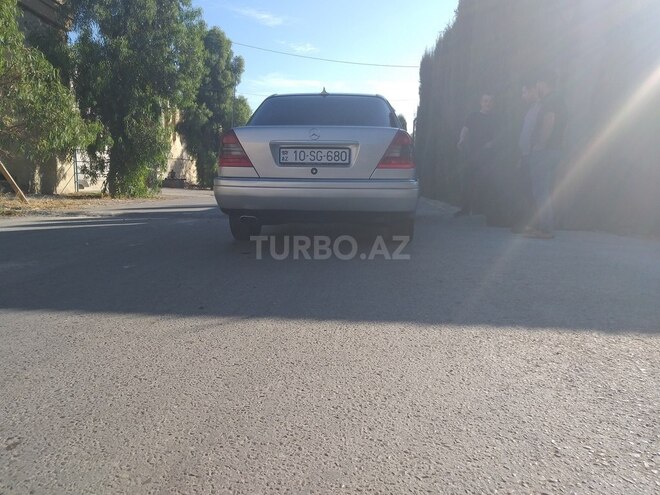 Mercedes C 180 1994, 500,000 km - 1.8 л - Bakı
