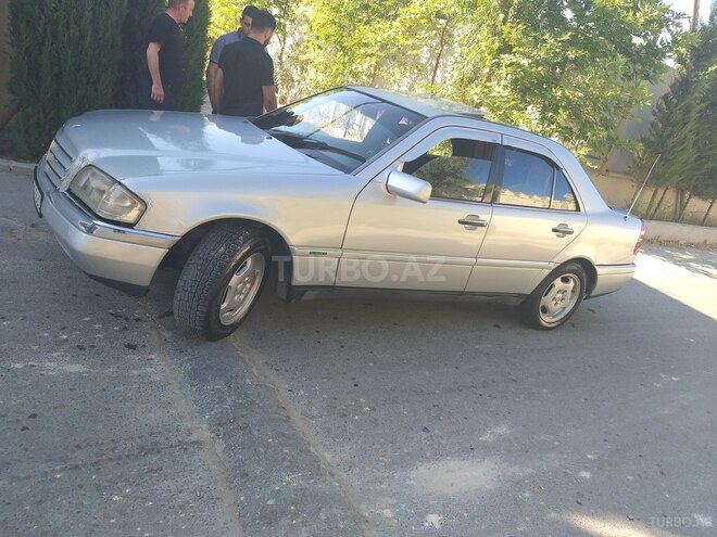 Mercedes C 180 1994, 500,000 km - 1.8 л - Bakı