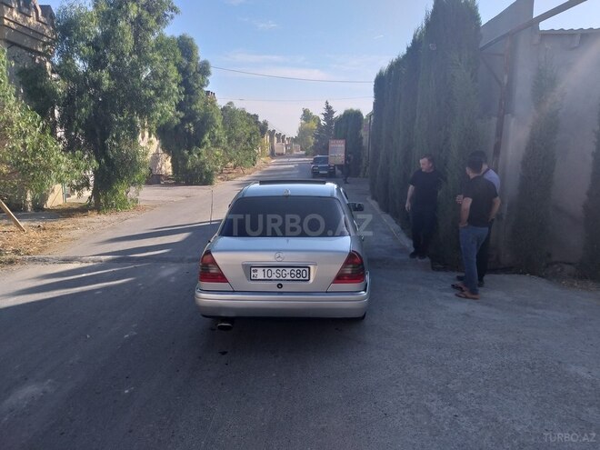 Mercedes C 180 1994, 500,000 km - 1.8 л - Bakı