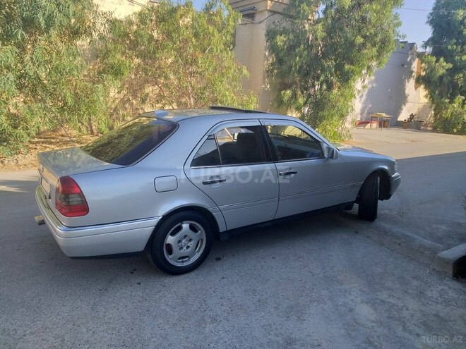 Mercedes C 180 1994, 500,000 km - 1.8 л - Bakı