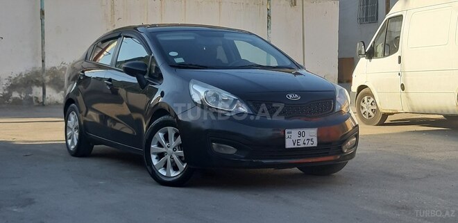 Kia Rio 2012, 122,896 km - 1.4 l - Bakı