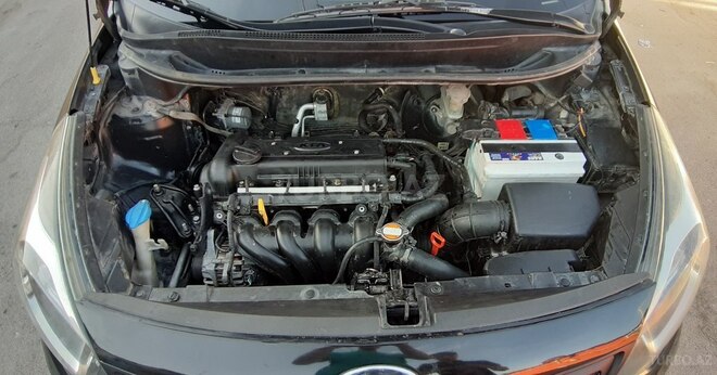 Kia Rio 2012, 122,896 km - 1.4 l - Bakı