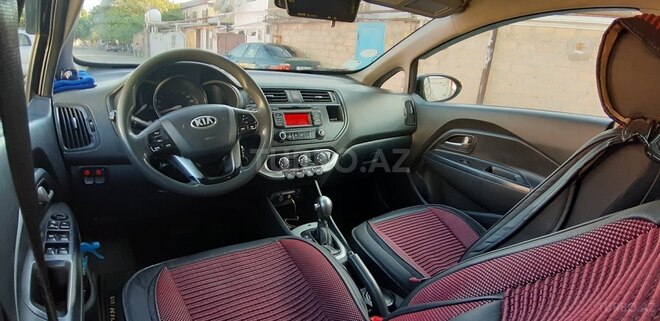 Kia Rio 2012, 122,896 km - 1.4 l - Bakı