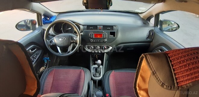 Kia Rio 2012, 122,896 km - 1.4 l - Bakı