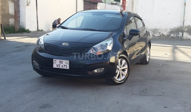 Kia Rio 2012, 122,896 km - 1.4 l - Bakı