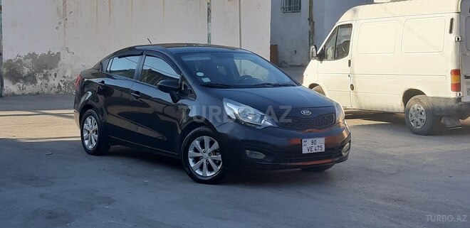 Kia Rio 2012, 122,896 km - 1.4 l - Bakı